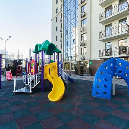 אודסה Apartment On Haharinske Plateau 5B מראה חיצוני תמונה