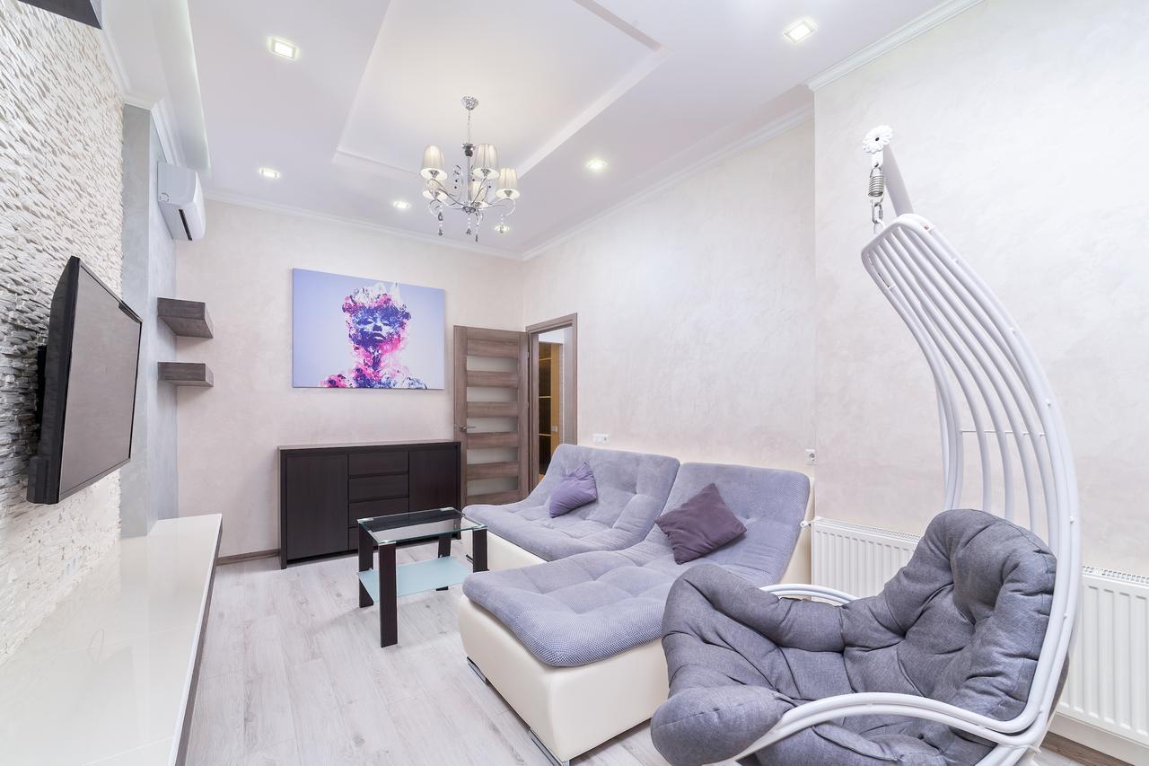 אודסה Apartment On Haharinske Plateau 5B מראה חיצוני תמונה