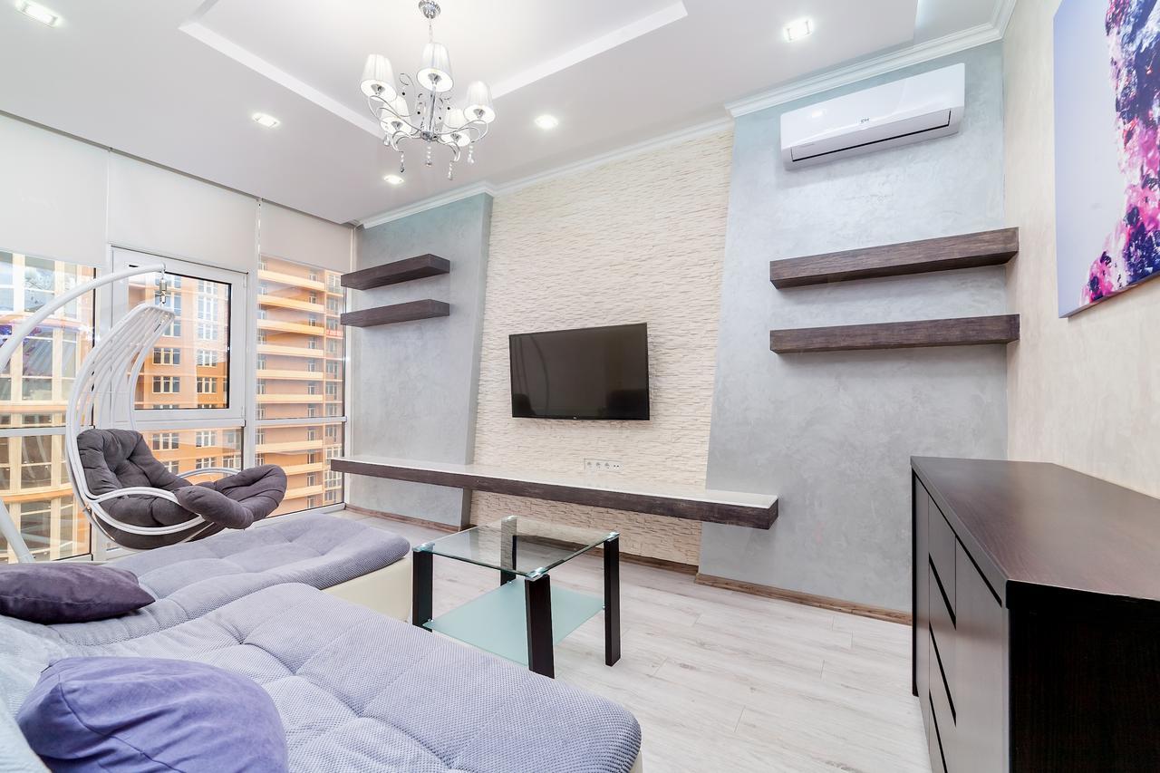 אודסה Apartment On Haharinske Plateau 5B מראה חיצוני תמונה