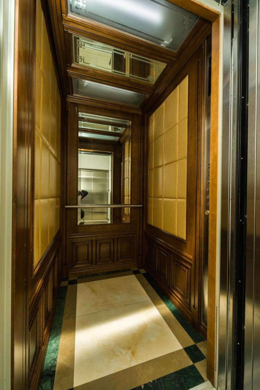 אודסה Apartment On Haharinske Plateau 5B מראה חיצוני תמונה